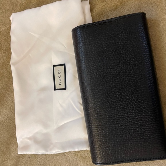 Gucci Continental Interlocking GG Long Wallet - Picture 4 of 7